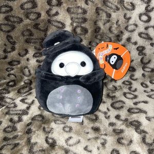 Plague Doctor Halloween 2022 Squishmallow